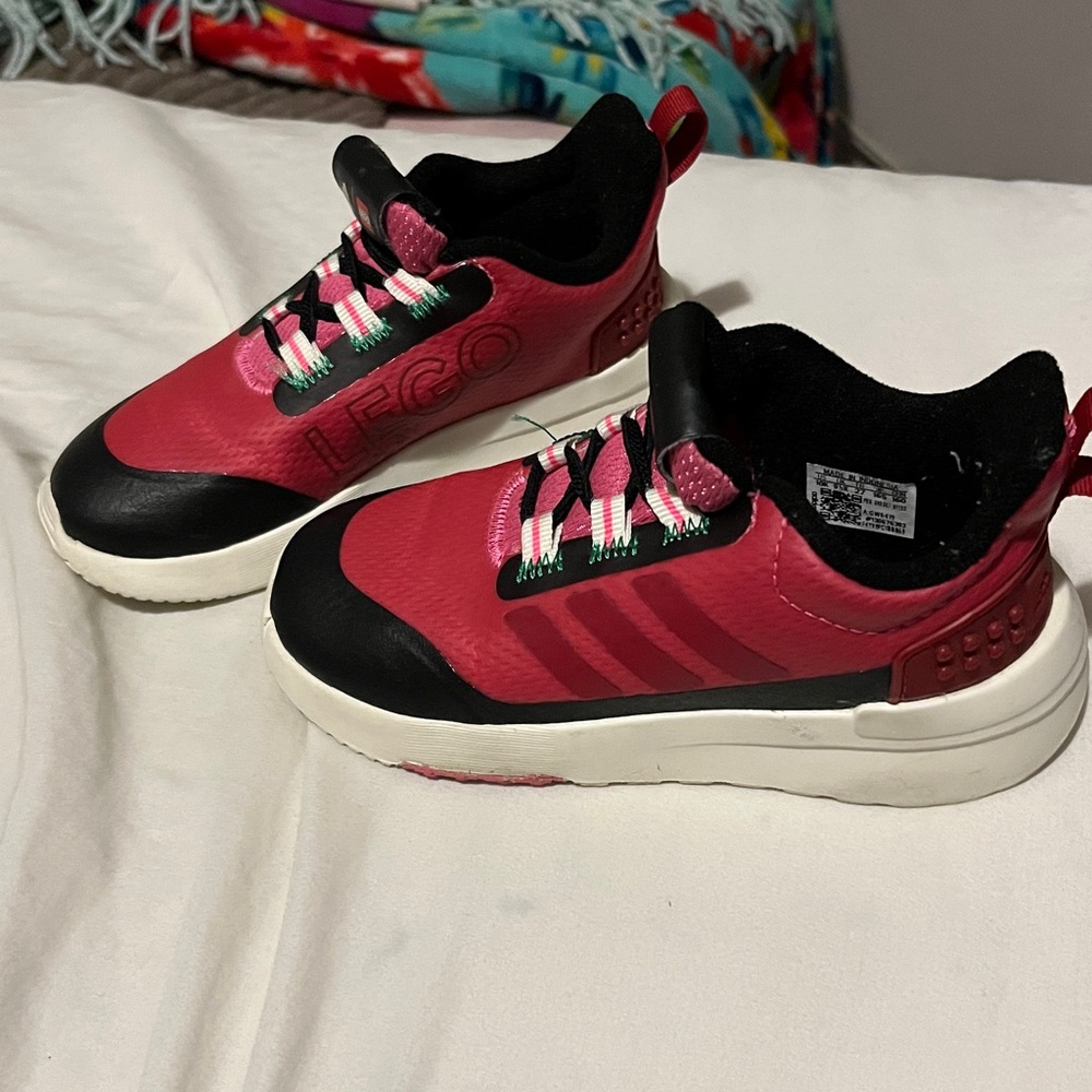 ADIDAS X LEGO RACER TR SHOES - Picture 3 of 5